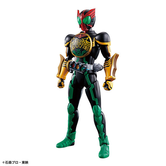 Figure-rise Standard 仮面ライダーオーズ タトバコンボ│株式会社