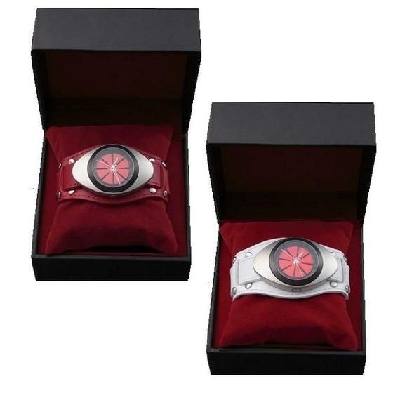 仮面ライダー1号 変身ベルト型腕時計 | 仮面ライダーシリーズ