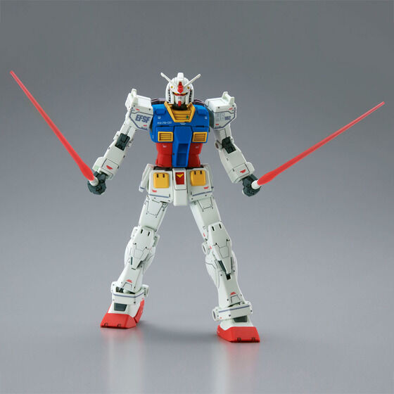 HG 1/144 RX-78-02 ガンダム（ククルス・ドアンの島版）│株式会社