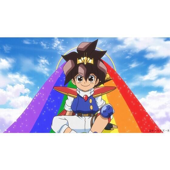 魔神英雄伝ワタル 七魂の龍神丸 Blu-ray Complete BOX【再販】 | 映像