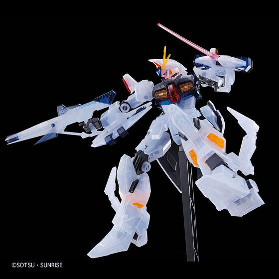 HG 1/144 ペーネロペー[クリアカラー]│株式会社BANDAI SPIRITS