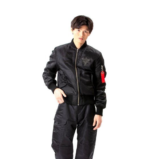 ウルトラマントリガー GUTS-SELECT 隊員アウタージャケット