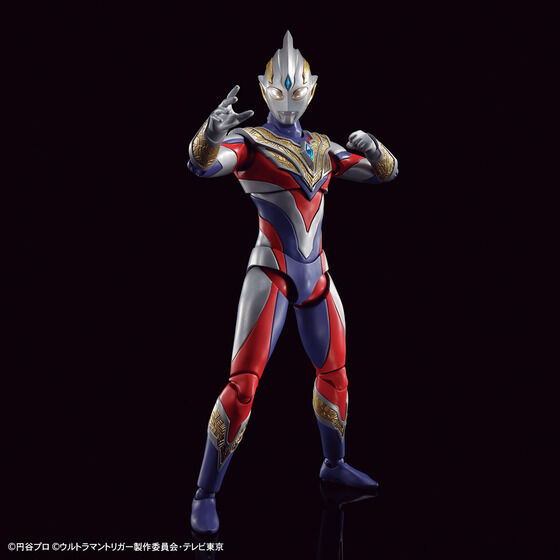 Figure-rise Standard ウルトラマントリガー マルチタイプ│株式会社