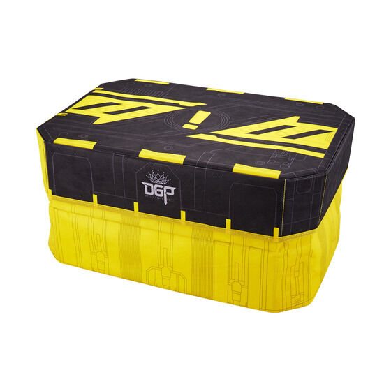 仮面ライダーギーツ「ミッションボックス収納箱＆DXカブトゼクター