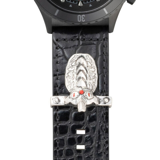 仮面ライダーアマゾン クロノグラフ腕時計【Live Action Watch