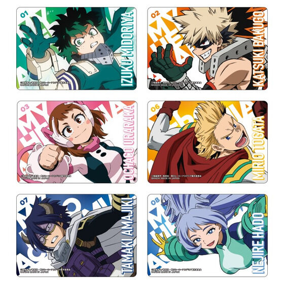 カードダスドットコム 公式サイト | 商品情報 - TVアニメ『僕の