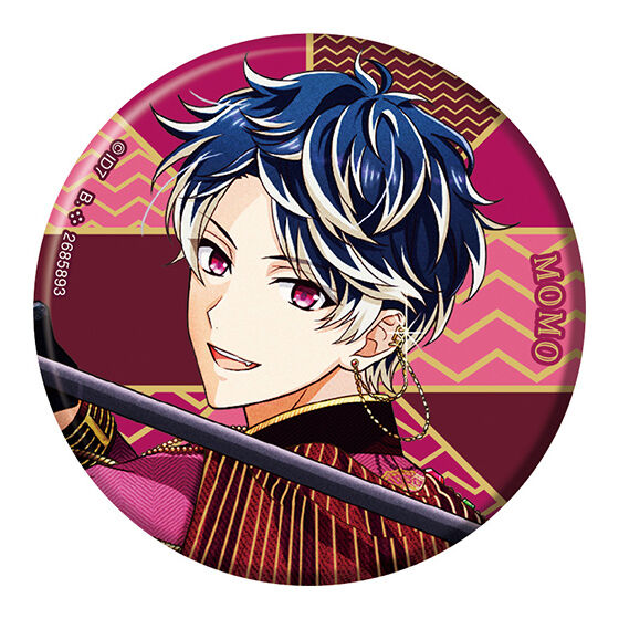 アイナナ 7周年 天 缶バッジ アイドリッシュセブン カプセル缶バッジ