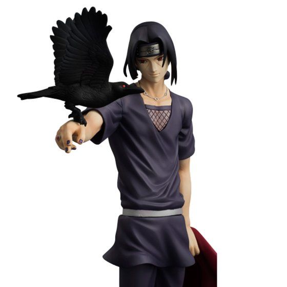 抽選販売】G.E.M.シリーズ NARUTO-ナルト- 疾風伝 うちはイタチ