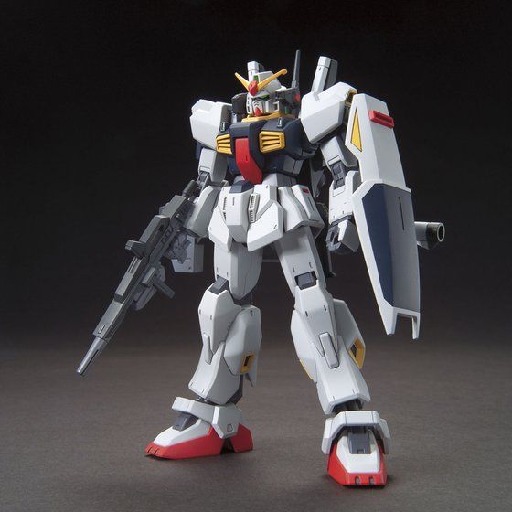 HGUC 1/144ガンダムMk-II（エゥーゴ仕様）│株式会社BANDAI SPIRITS
