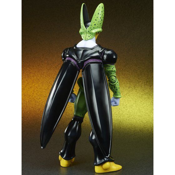 ギガンティックシリーズ ドラゴンボールZ セル（完全体）【送料無料