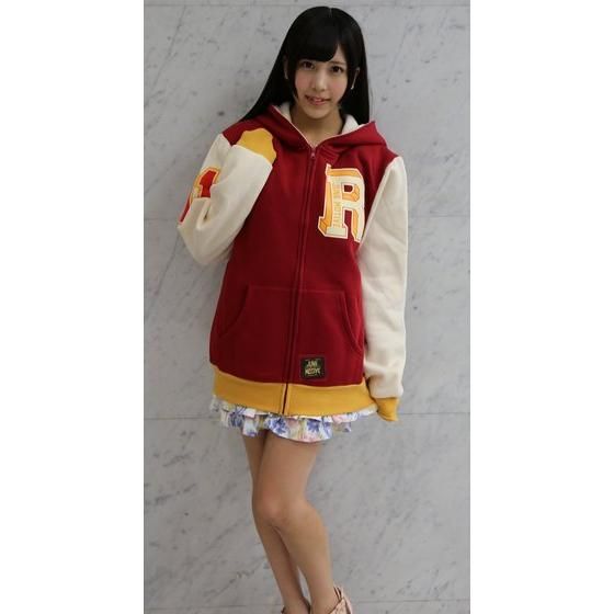 烈車戦隊トッキュウジャー トッキュウ1号 ライト スタジャンデザイン