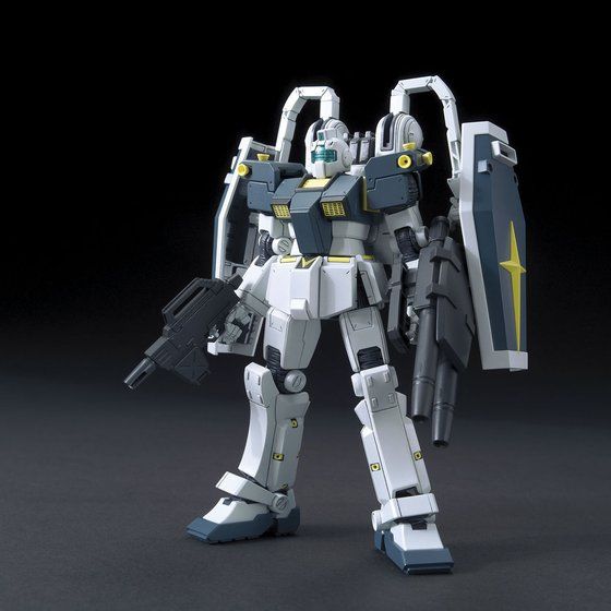 HG 1/144 ジム（GUNDAM THUNDERBOLT Ver.） | バンダイによる、遊びと