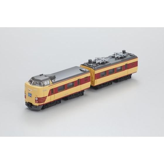 Bトレインショーティー 381系100番台 国鉄特急色│株式会社BANDAI