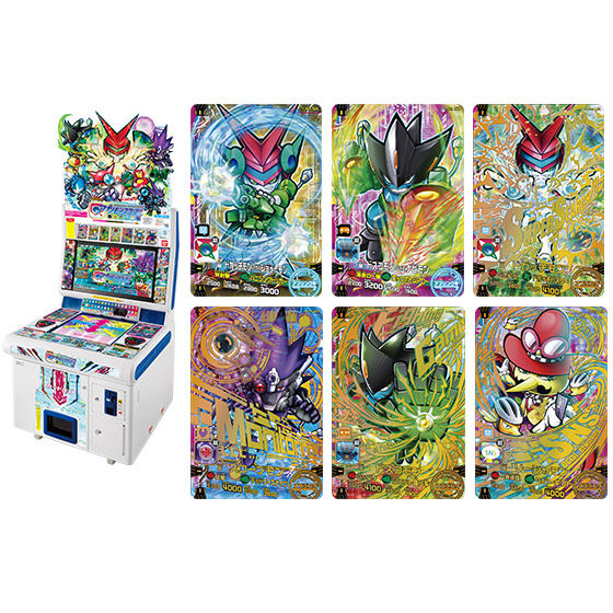 カードダスドットコム 公式サイト | 商品情報 - データカードダス