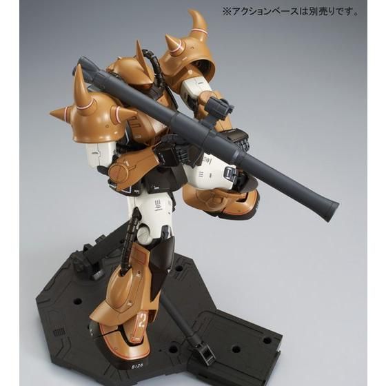 MG 1/100 プロトタイプグフ 【2次：2017年3月発送