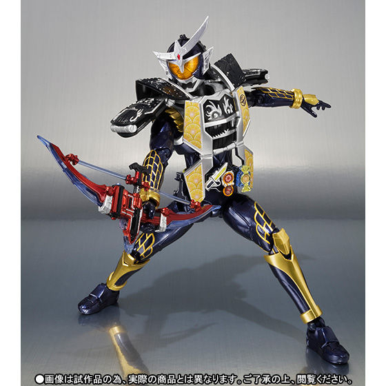 抽選販売】S.H.Figuarts 仮面ライダー鎧武 ジンバーレモンアームズ