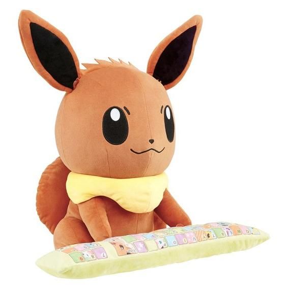 ポケットモンスターPCクッション イーブイ | ポケットモンスター