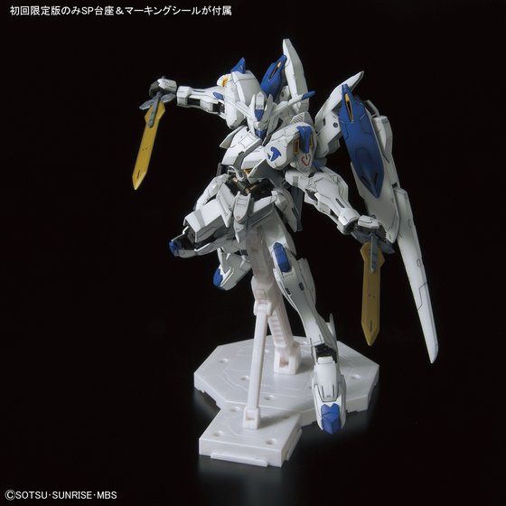 1/100 フルメカニクス ガンダムバエル│株式会社BANDAI SPIRITS