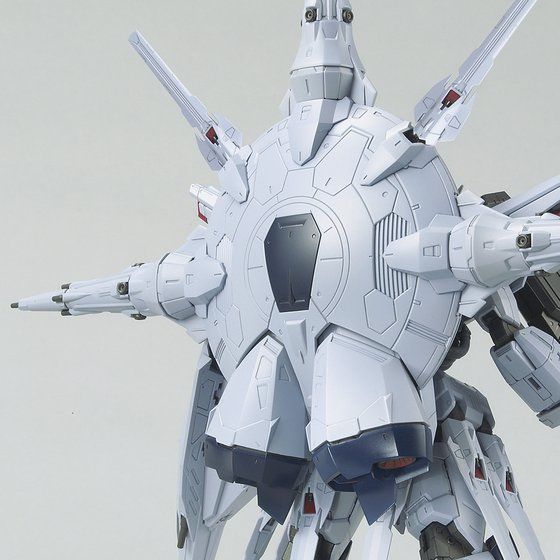 MG 1/100 プロヴィデンスガンダム G.U.N.D.A.M. プレミアム