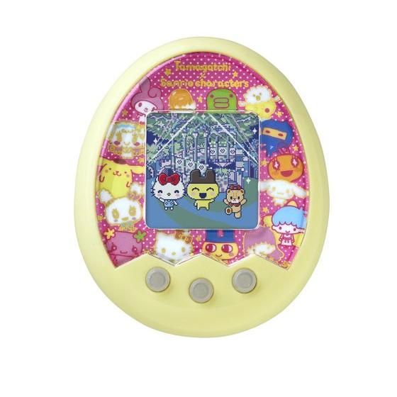 バンダイ 商品・サービスサイト | Tamagotchi m!x サンリオ