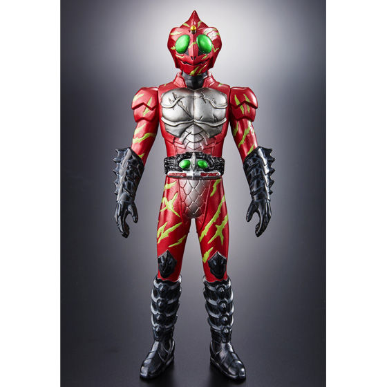 抽選販売】仮面ライダーアマゾンズ ライダーヒーローシリーズEX 仮面