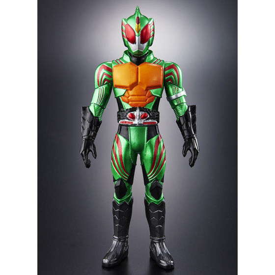 抽選販売】仮面ライダーアマゾンズ ライダーヒーローシリーズEX 仮面