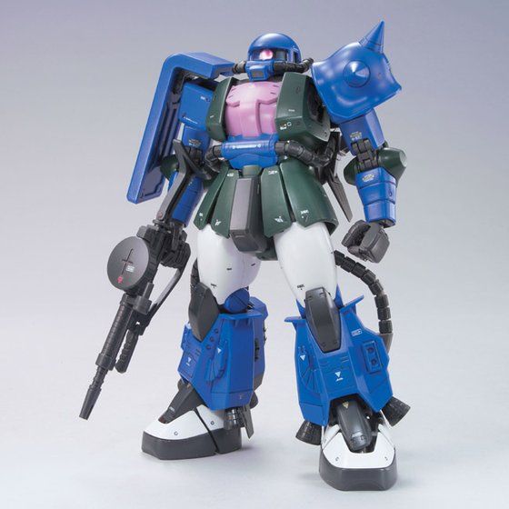 MG 1/100 MS-06R-1A アナベル・ガトー専用ザクII Ver.2.0 【再販