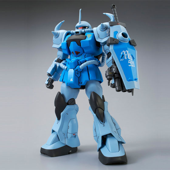 MGグフカスタム1/100 ガンプラ30周年記念コレクター向け MGグフ