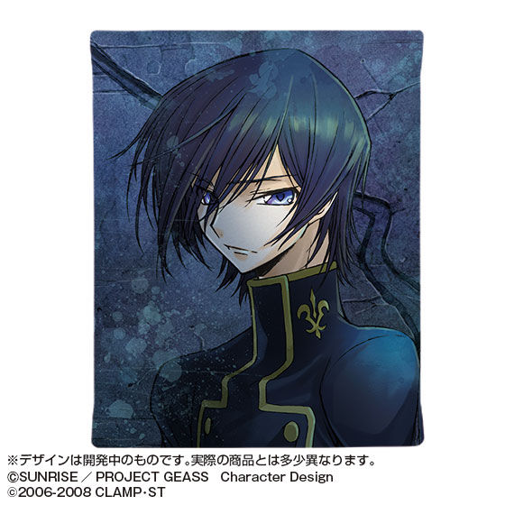 コードギアス10周年記念 メモリーミュージアム ルルーシュ