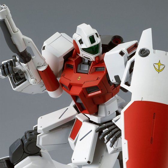 MG 1/100 ジム・コマンド（宇宙戦仕様）│株式会社BANDAI SPIRITS