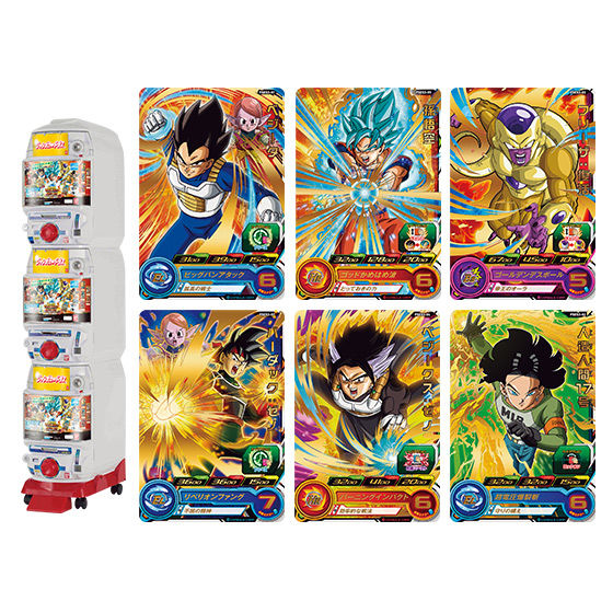 DX CARD】ドラゴンボール ジャンボカードダス 孫悟空 ブルマラーズ