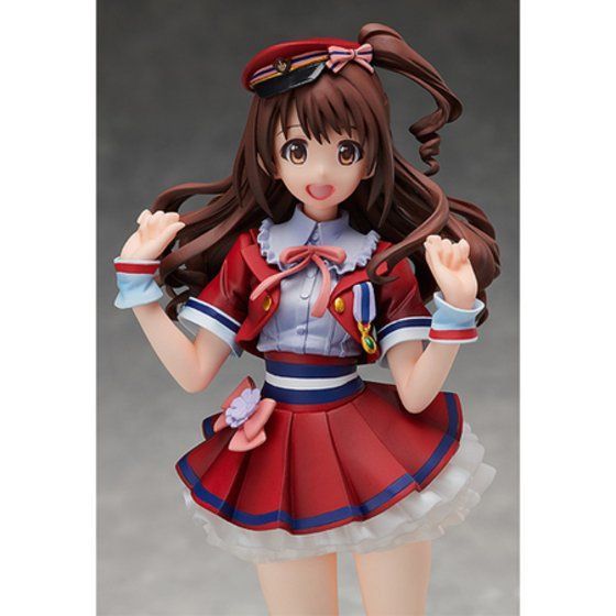 PVC塗装済み完成品】アイドルマスターシンデレラガールズ 島村卯月 new