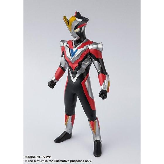 ソフビ魂 ウルトラマンビクトリー | バンダイによる、遊びと学びの