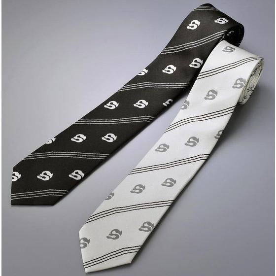 吉川晃司 スカル柄 ネクタイ 新品未開封 吉川晃司 スカル柄 ネクタイ