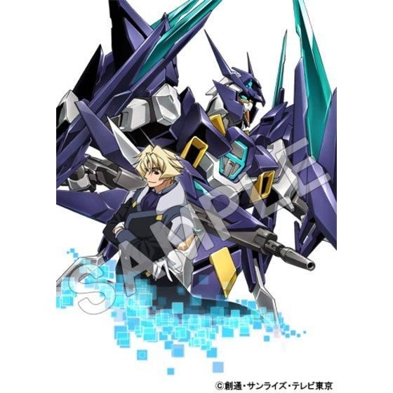 ガンダムビルドダイバーズ Blu-ray BOX 1［ハイグレード版］初回限定