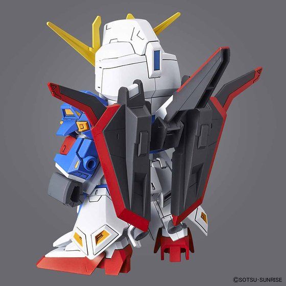 SDガンダム クロスシルエット ゼータガンダム│株式会社BANDAI SPIRITS
