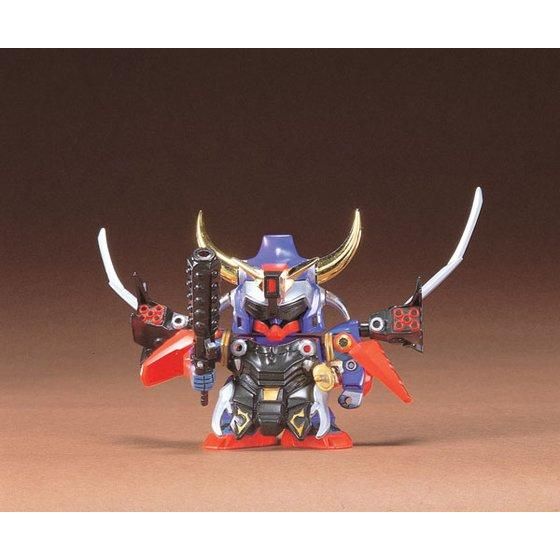 BB戦士 64 武者砕虎摩亜屈 | SDガンダムシリーズ プラモデル