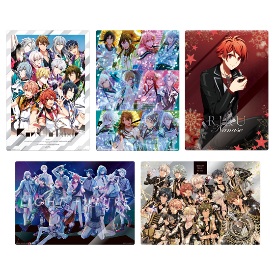 カードダスドットコム 公式サイト | 商品情報 - アイドリッシュセブン