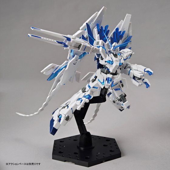 HG 1/144 ガンダムベース限定 ユニコーンガンダム ペルフェクティ