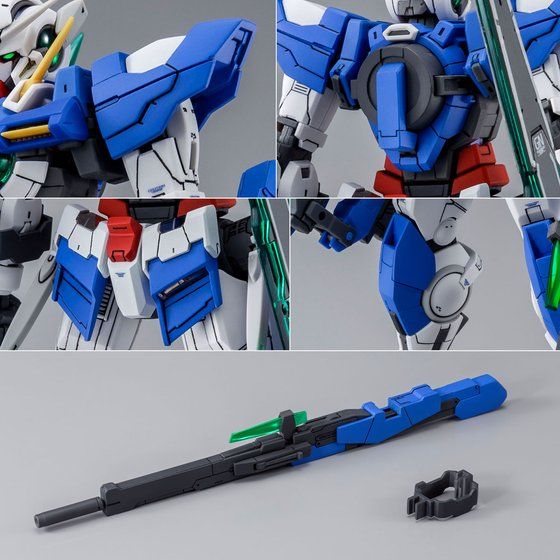 RG 1/144 ガンダムエクシア リペアIII 【3次：2019年10月
