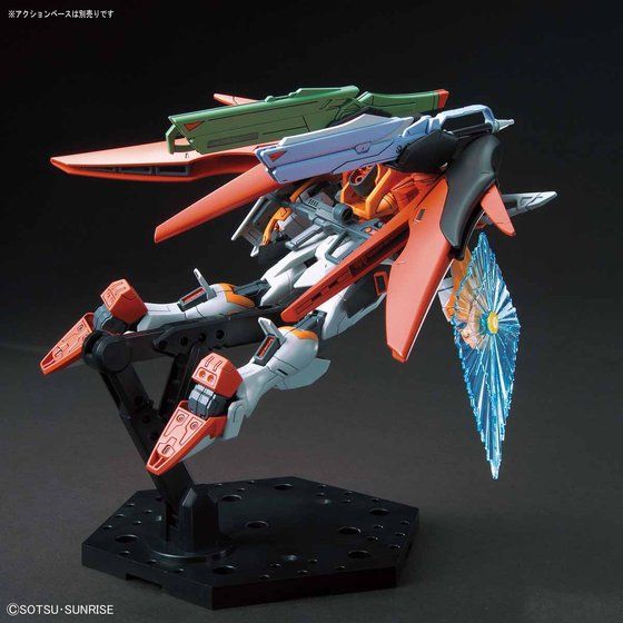 HGCE 1/144 デスティニーガンダム(ハイネ専用機)│株式会社BANDAI