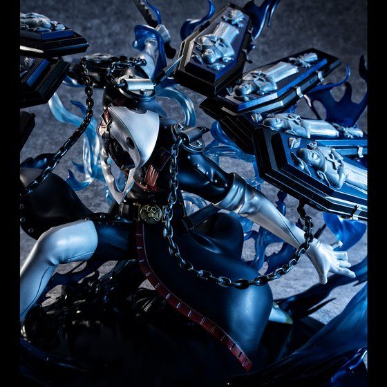 ゲームキャラクターズコレクションDX 「ペルソナ3」 タナトス