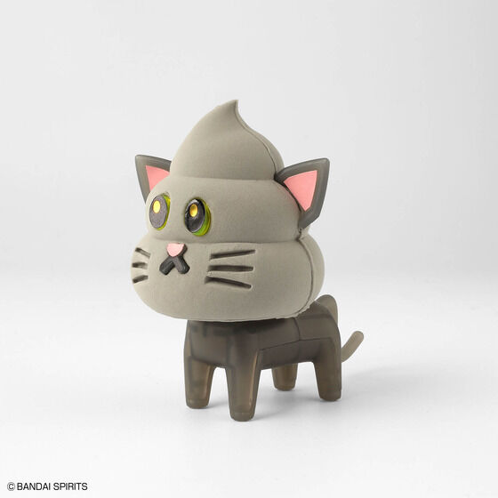 クレイモデルキット ウンコスルデイズ スーパーDXセット1│株式会社