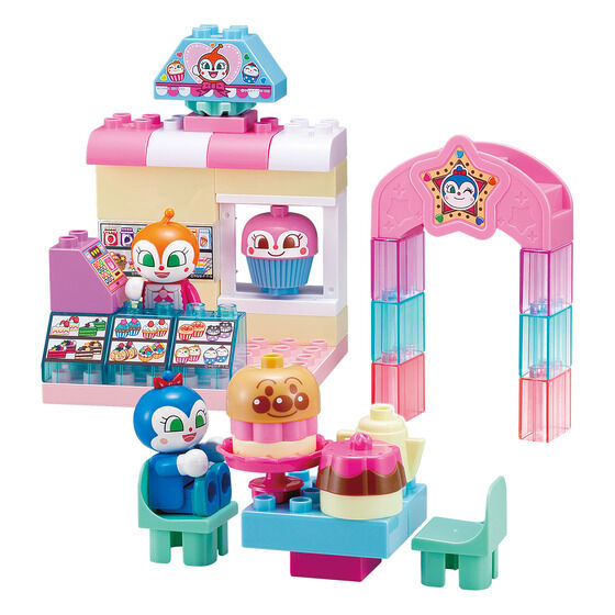 バンダイ 商品・サービスサイト | ドキンちゃんとコキンちゃん