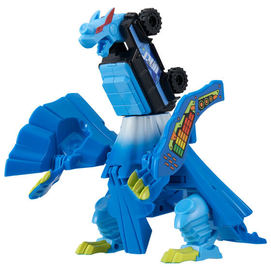 ユニトロボ オフロードマウントフジ | ユニトロボーン｜バンダイ公式サイト