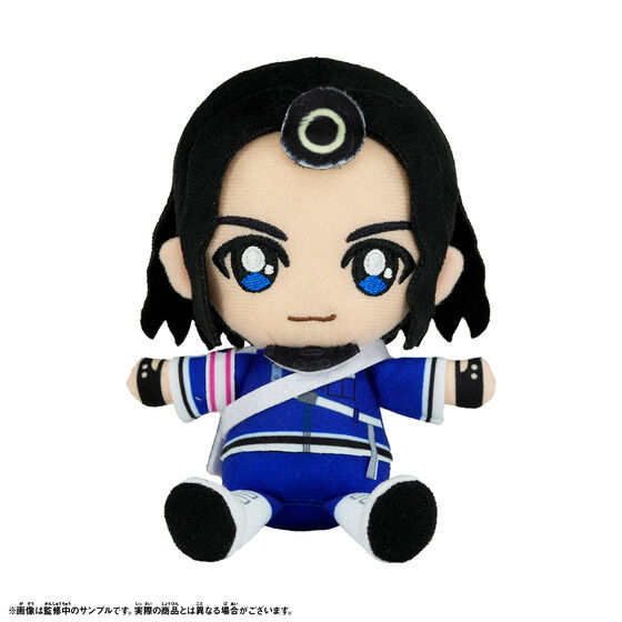 王様戦隊キングオージャー「戦隊ヒーローぬいぐるみシリーズ 王様戦隊6