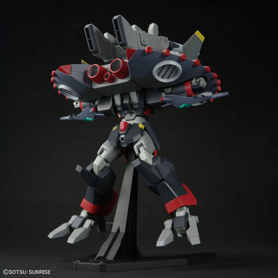 HG 1/144 デストロイガンダム│株式会社BANDAI SPIRITS（バンダイ
