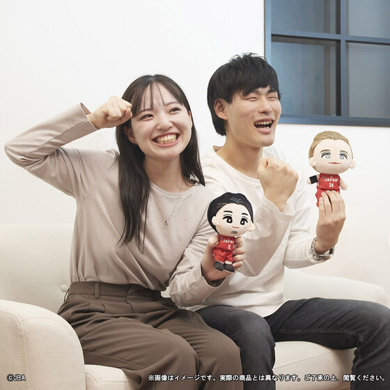 AKATSUKI JAPAN 応援ぬいぐるみ | アニメグッズ ・おもちゃなら