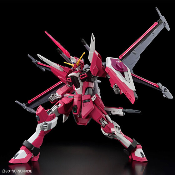 HG 1/144 インフィニットジャスティスガンダム弐式│株式会社BANDAI