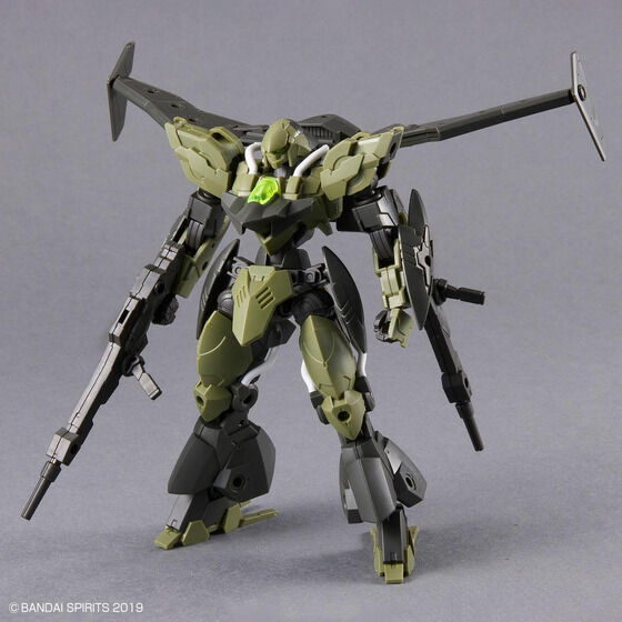 30MM 1/144 bEXM-21 ヴェルデノヴァ［グリーン］│株式会社BANDAI
